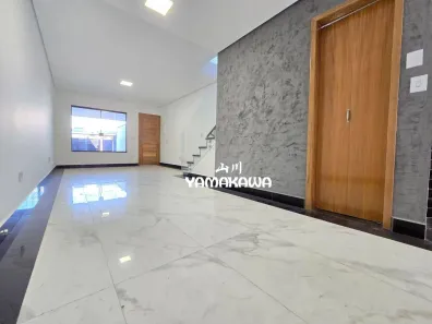 Sobrado com 3 Quartos à venda, 110m² no Vila São Geraldo, São Paulo
