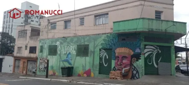 Prédio Comercial com 5 Quartos à venda, 580m² no Vila Oratório, São Paulo