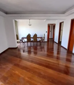 Apartamento com 3 Quartos para alugar, 132m² no Vila Regente Feijó, São Paulo