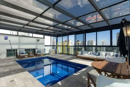 Cobertura com 4 Quartos à venda, 594m² no Campo Belo, São Paulo