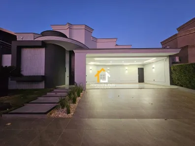 Casa de Condomínio com 3 Quartos à venda, 234m² no Residencial Gaivota I, São José do Rio Preto