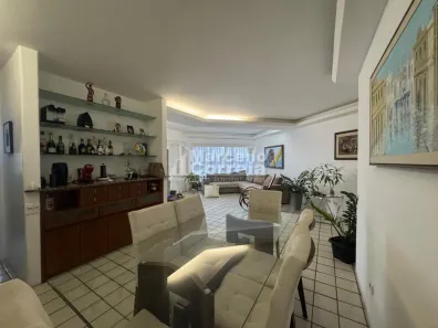 Apartamento com 4 Quartos à venda, 157m² no Casa Amarela, Recife