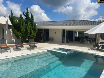 Casa com 6 Quartos à venda, 970m² no Residencial Fazenda Da Grama, Itupeva