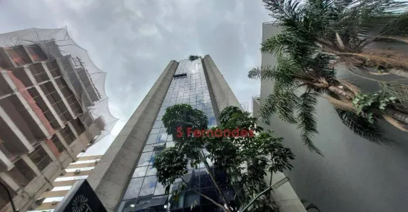Sala Comercial para alugar, 80m² no Jardim Paulista, São Paulo