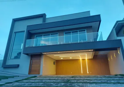 Casa de Condomínio com 5 Quartos à venda, 361m² no Estância Parque de Atibaia, Atibaia