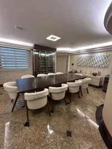 Apartamento com 5 Quartos à venda, 220m² no Praia da Costa, Vila Velha