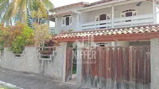 Casa de Condomínio com 4 Quartos à venda, 360m² no Flamengo, Maricá