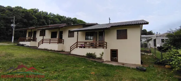Casa com 2 Quartos para alugar, 55m² no Nova Petrópolis, Nova Petrópolis