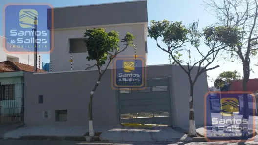 Sobrado com 2 Quartos à venda, 62m² no Jardim Utinga, Santo André