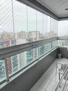 Apartamento com 2 Quartos à venda, 89m² no Ocian, Praia Grande