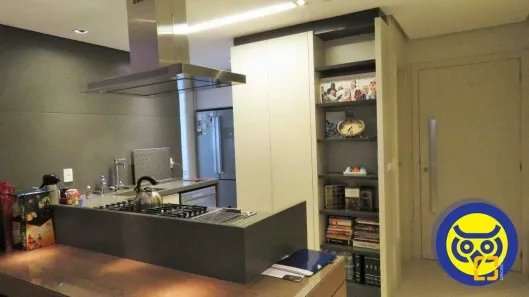 Apartamento com 3 Quartos à venda, 117m² no Centro, Florianópolis
