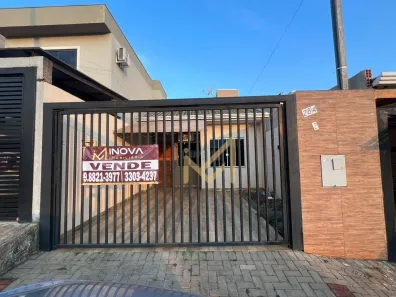 Casa com 2 Quartos à venda, 55m² no Morumbi, Cascavel