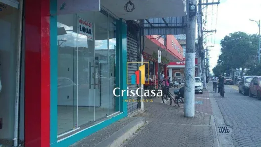 Ponto Comercial para alugar, 50m² no Novo Rio das Ostras, Rio das Ostras