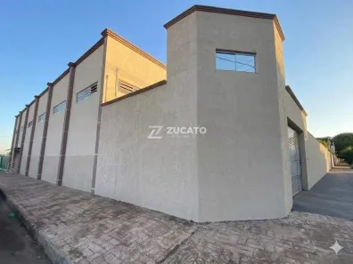 Galpão/Depósito/Armazém para alugar, 560m² no Jardim Maracanã, Uberaba