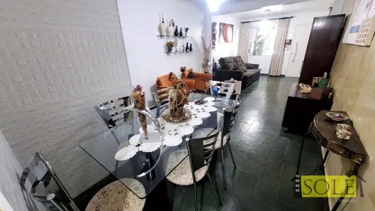 Casa com 3 Quartos à venda, 120m² no Parque Maria Helena, São Paulo