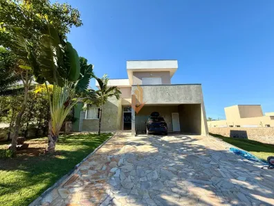 Casa de Condomínio com 4 Quartos à venda, 260m² no Chácara Santa Margarida, Campinas