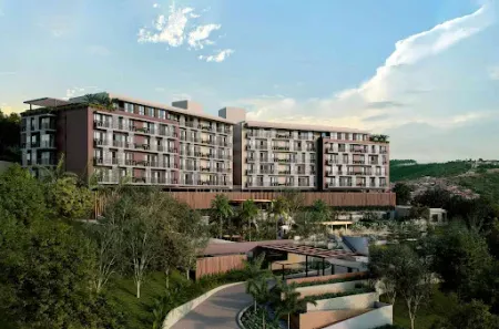 Apartamento com 1 Quarto à venda, 33m² no Vila Maia, Bananeiras