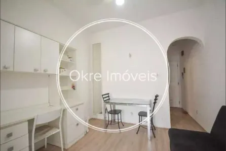 Kitnet com 1 Quarto à venda, 28m² no Flamengo, Rio de Janeiro