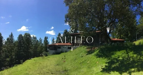 Casa de Condomínio com 4 Quartos à venda, 4540m² no Ivoturucaia, Jundiaí