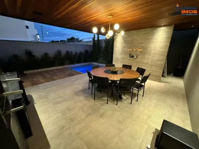 Casa de Condomínio com 3 Quartos à venda, 281m² no SIM, Feira de Santana