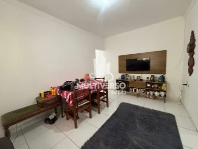 Apartamento com 2 Quartos à venda, 75m² no Gonzaga, Santos