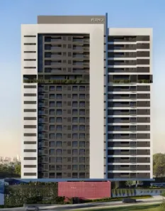 Apartamento com 1 Quarto à venda, 49m² no Vila Bosque, Maringá