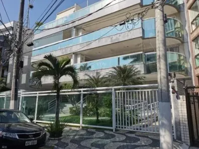 Apartamento com 2 Quartos para alugar, 85m² no Recreio dos Bandeirantes, Rio de Janeiro