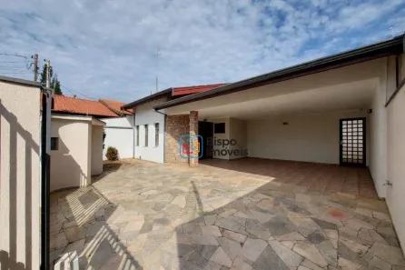 Casa com 3 Quartos à venda, 206m² no Jardim São Paulo, Americana