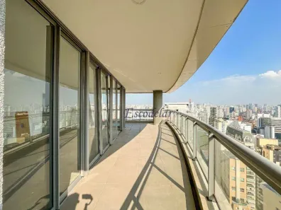 Cobertura com 4 Quartos à venda, 325m² no Vila Nova Conceição, São Paulo