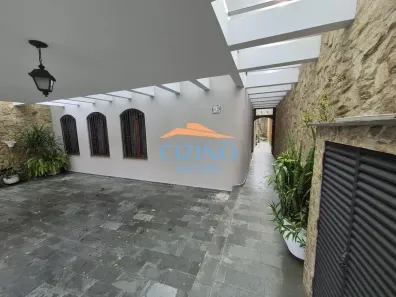 Casa com 4 Quartos à venda, 286m² no Vila Hamburguesa, São Paulo