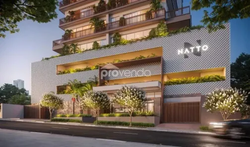 Apartamento com 3 Quartos à venda, 88m² no Setor Bueno, Goiânia
