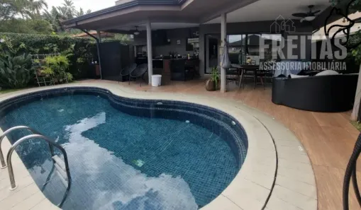 Casa de Condomínio com 3 Quartos à venda, 260m² no Alphaville, Santana de Parnaíba