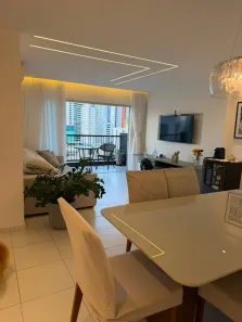 Apartamento com 3 Quartos à venda, 115m² no Boa Viagem, Recife