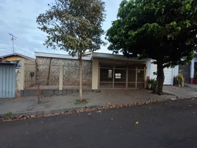 Casa com 2 Quartos para alugar, 220m² no Dom Bernardo José Mielle, Ribeirão Preto