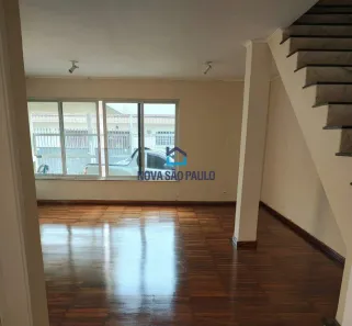 Casa com 3 Quartos à venda, 155m² no Vila Brasilina, São Paulo