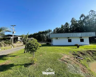 Fazenda/Sítio com 2 Quartos para alugar, 4750m² no RURAL, Vale do Sol