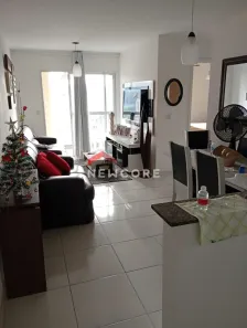 Apartamento com 2 Quartos à venda, 56m² no Matriz, Mauá