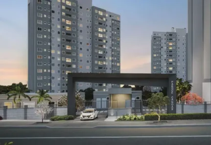Apartamento com 2 Quartos à venda, 47m² no Estrela do Oriente, Belo Horizonte