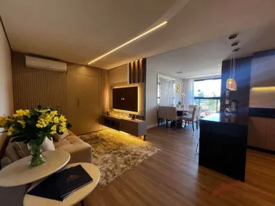 Apartamento com 2 Quartos à venda, 78m² no Anita Garibaldi, Joinville