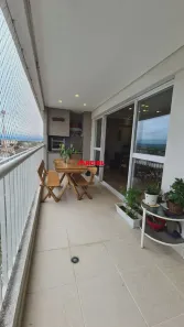 Apartamento com 3 Quartos à venda, 122m² no Jardim das Indústrias, São José dos Campos