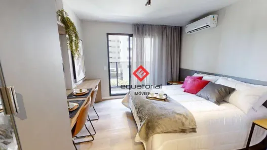 Apartamento com 1 Quarto à venda, 21m² no Joaquim Távora, Fortaleza
