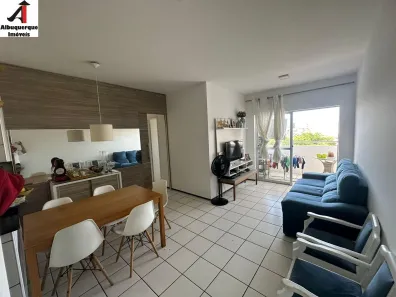 Apartamento com 3 Quartos à venda, 78m² no São Francisco, São Luís