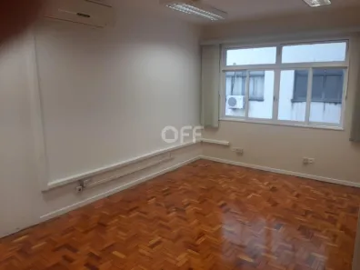 Sala Comercial com 1 Quarto à venda, 39m² no Centro, Campinas