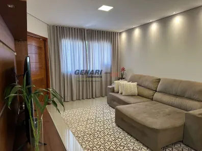 Sobrado com 3 Quartos à venda, 147m² no Jardim Park Real, Indaiatuba