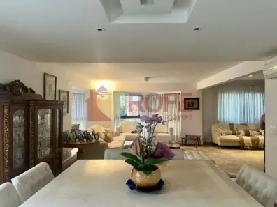 Apartamento com 3 Quartos à venda, 210m² no Vila Nova Conceição, São Paulo