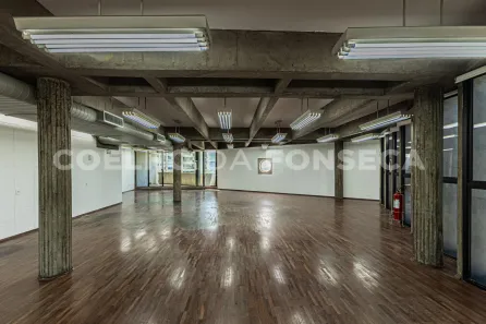 Sala Comercial para alugar, 269m² no Vila Tramontano, São Paulo