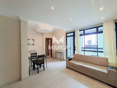Apartamento com 2 Quartos para alugar, 70m² no Sion, Belo Horizonte