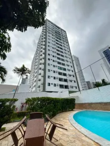 Apartamento com 3 Quartos à venda, 80m² no Torre, Recife