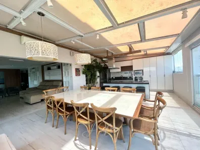 Cobertura com 2 Quartos à venda, 171m² no Campo Belo, São Paulo