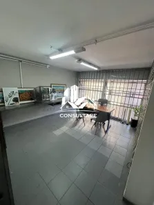 Sala Comercial para alugar, 300m² no Centro, Santos